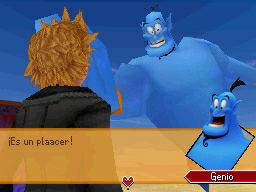 Kingdom Hearts 358/2 Days - Imagen 29